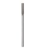 Drill America 1/4" HSS Straight Shank Straight Flute Chucking Reamer DWRR1/4